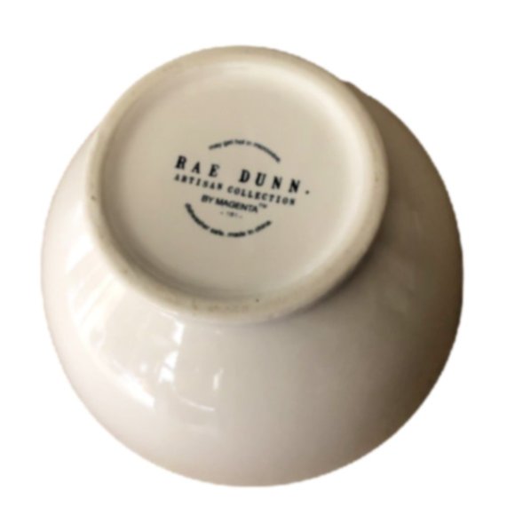 Rae Dunn by Magenta Cereal LL Bowl - Picture 5 of 5